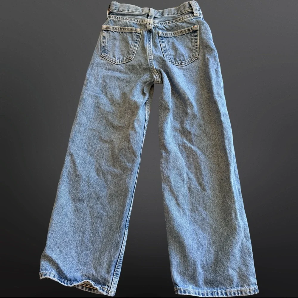 Girls Old Navy Baggy Jeans – Size 7